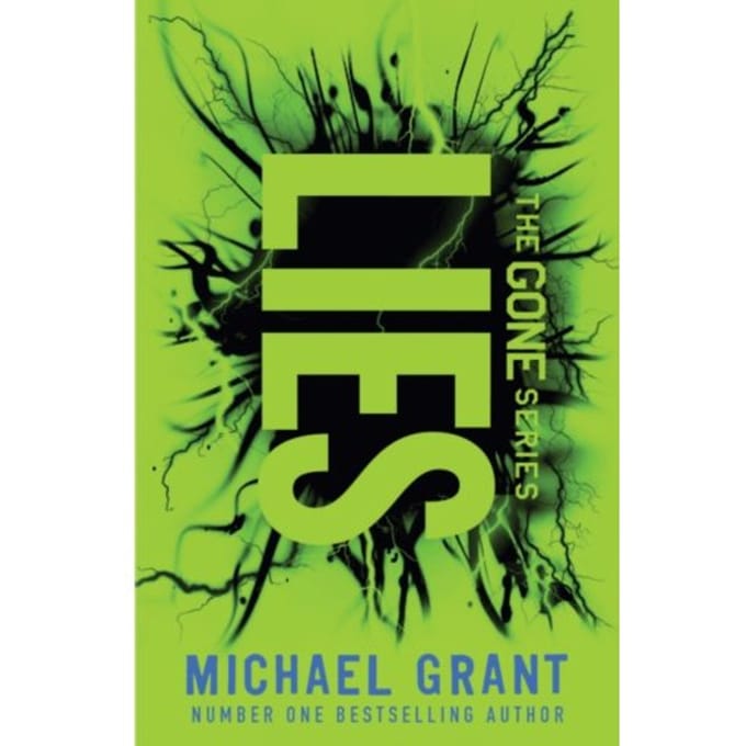 Lies - The Gone Series - Michael Grant