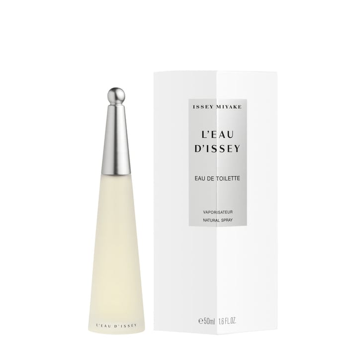 Issey Miyake Eau De Toilette Spray Issey Miyake - L'eau D'issey Eau De Toilette Spray  - 50 ML