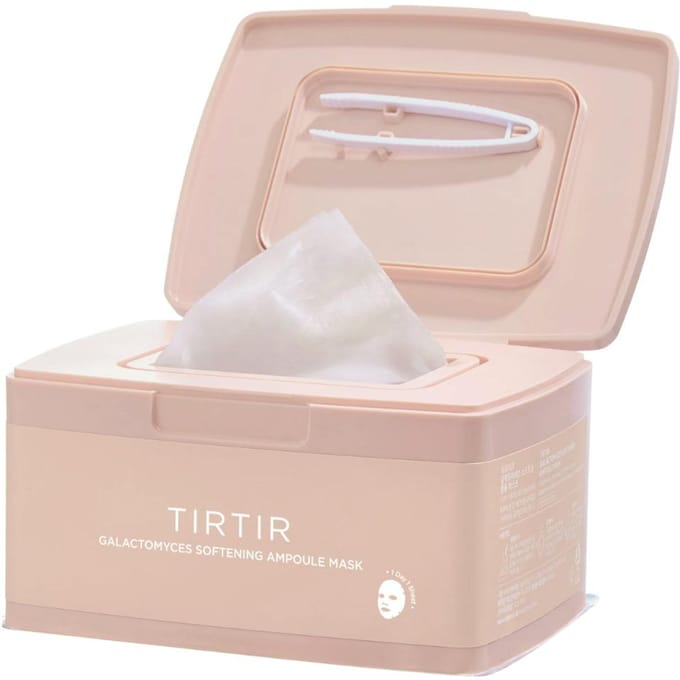 TirTir Galactomyves Ampoule Mask 30 st