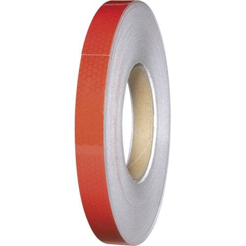 TOOLCRAFT RT19/45M-RD 1563986 Plakband RT Rood (l x b) 45 m x 19 mm 1 stuk(s)