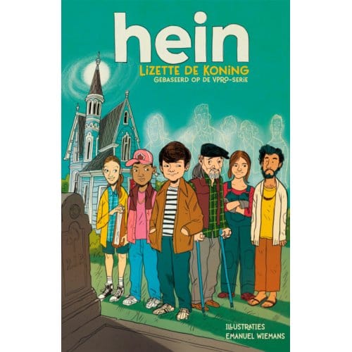Hein - Lizette De Koning