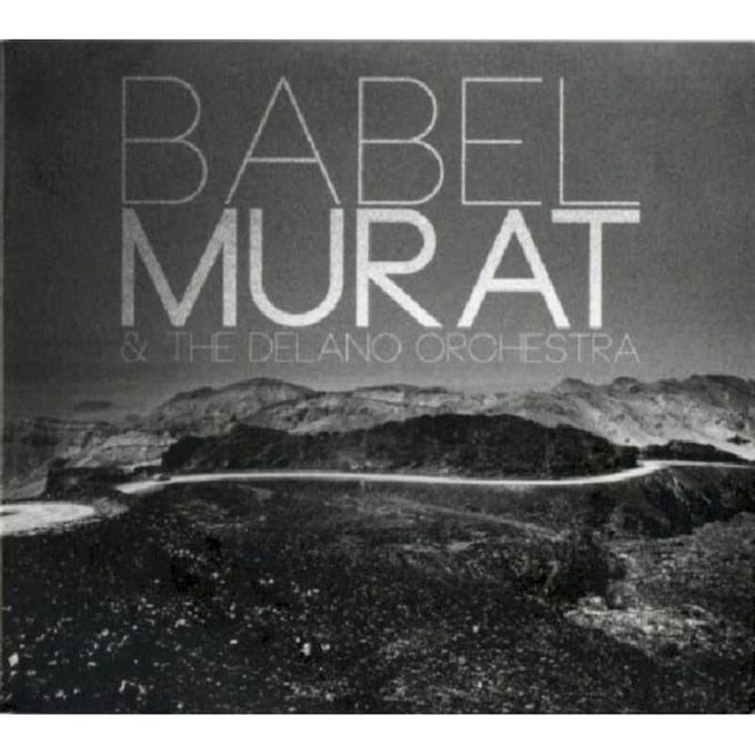 Jean-Louis Murat, The Delano Orchestra - Babel (2 CD)