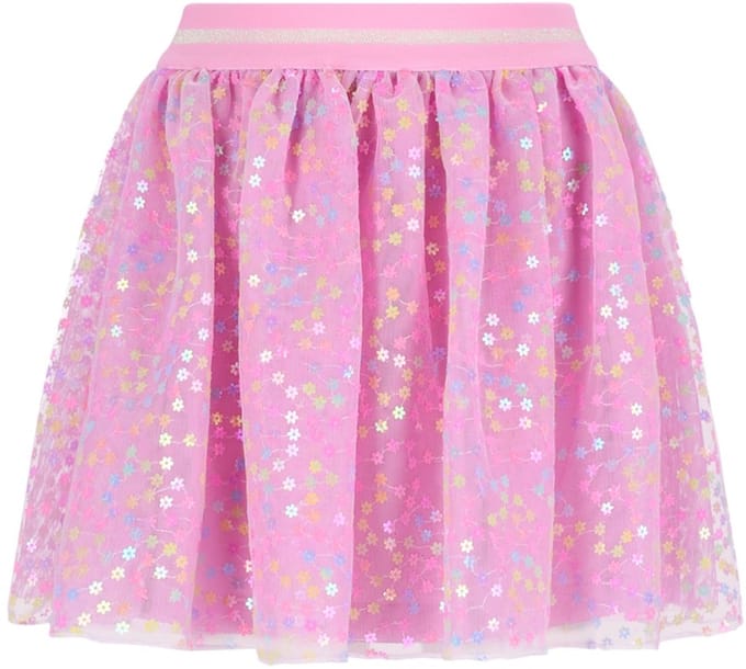B.Nosy Y602-5730 Violet Rok- Maat 146/152