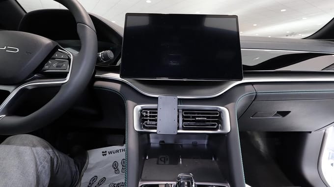 Proclip BYD Seal U DM-i 24- Center -ONLY horizontal screen