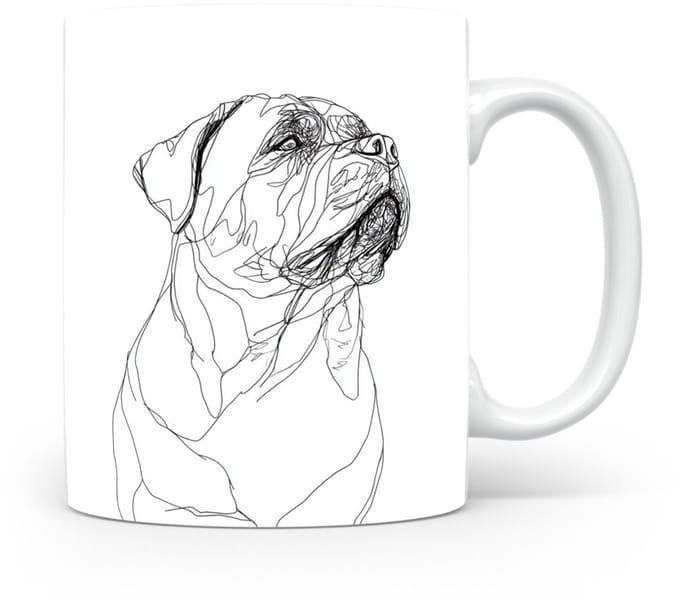 Beker Rottweiler