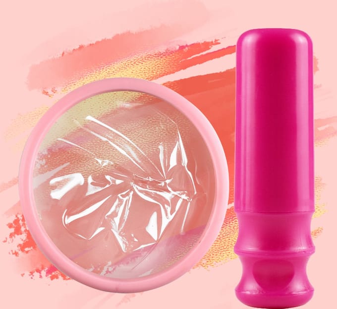 Herbruikbare Applicator voor menstruatiediscs/cups