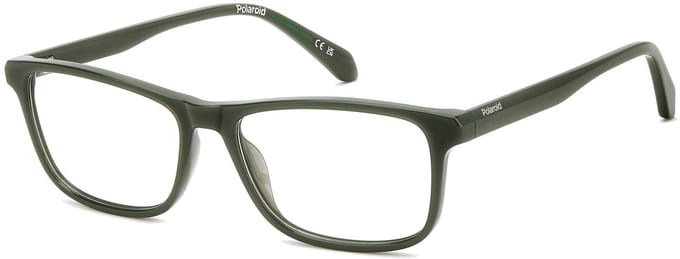 Polaroid PLD D598 Green 55/16/145 MAN Brilmonturen