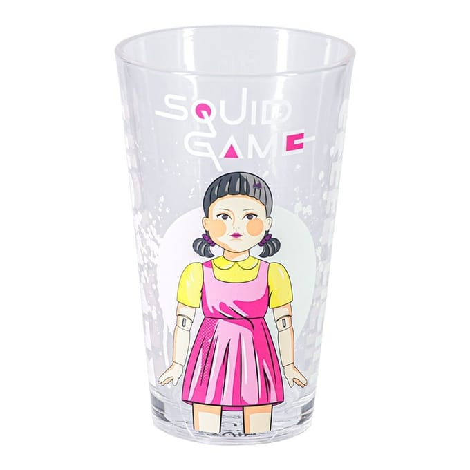 Squid Game Colour Change Glass