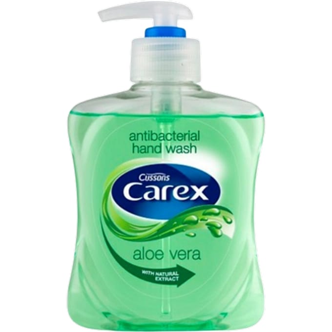 Cussons Carex Aloe Vera AntibacteriÃ«le Handzeep â 250 ml