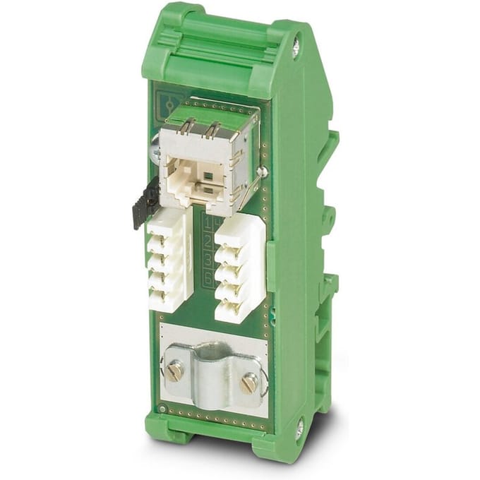 Phoenix Contact FL Patchkabel Aderpaar Voor de industrie - 2901645 - E2G3N