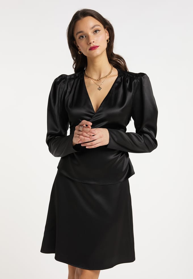faina blouse caneva