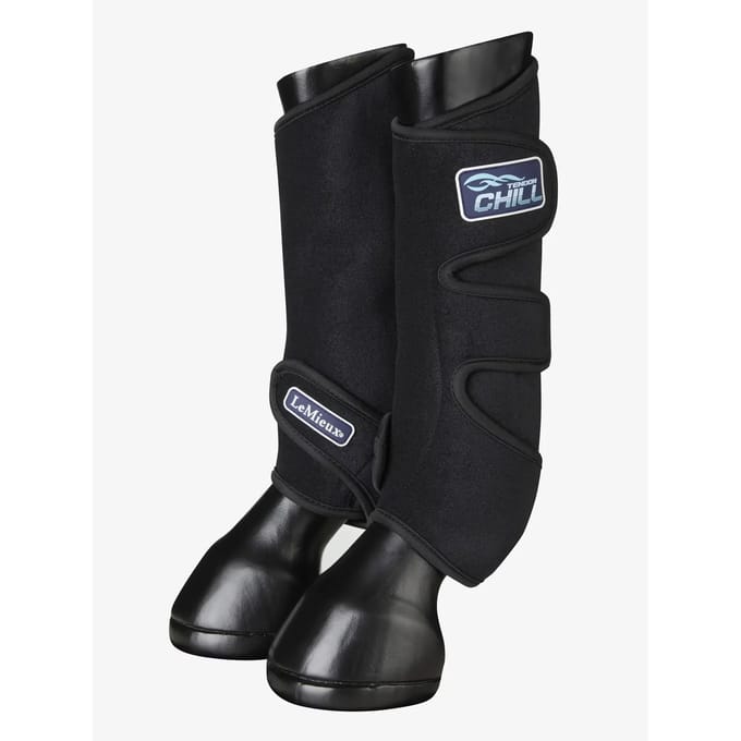LeMieux Tendon Chill Boots - Verkoelend (Pair) One size