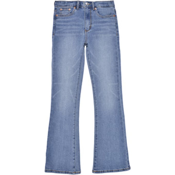 Levis  Flared/Bootcut LVG 726 HIGH RISE FLARE JEAN