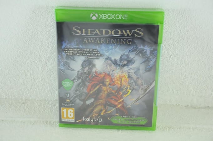 Schaduwen: Ontwaken - Microsoft Xbox One - Action