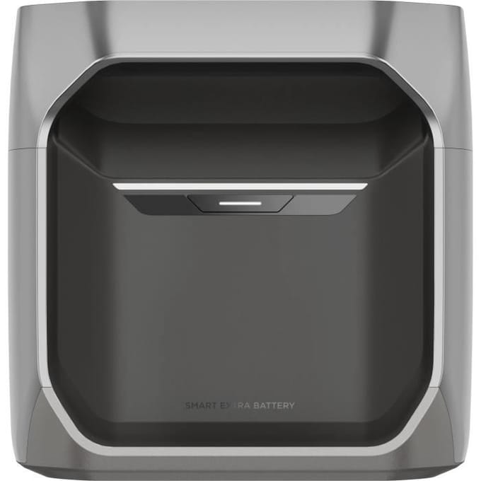 EcoFlow Delta 3 - Extra Battery - 1024Wh