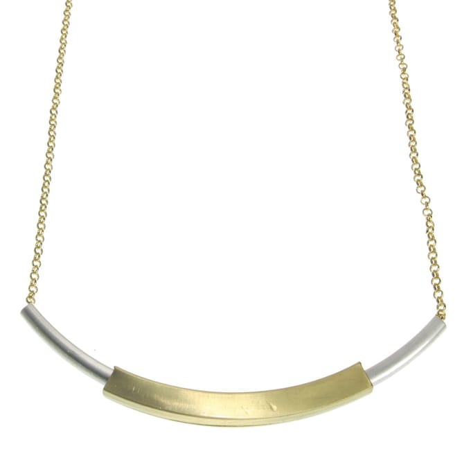 Behave - Klassieke ketting - Minimalistisch design - Dagelijkse elegantie