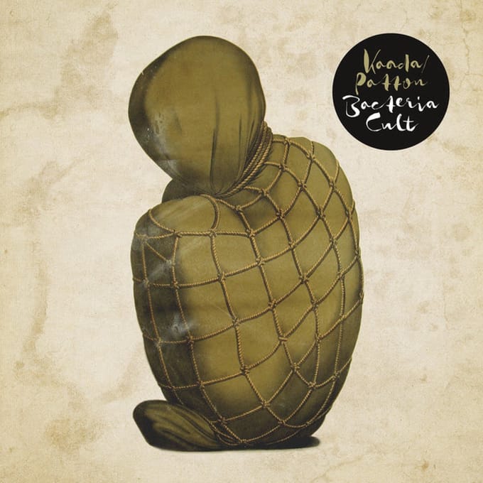 Kaada & Mike Patton - Bacteria Cult (LP)