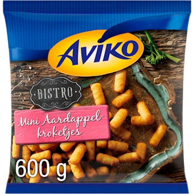 Aardappelkroketjes Mini