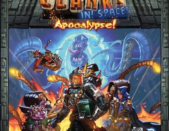 Clank! In! Space! Apocalypse! - EN
