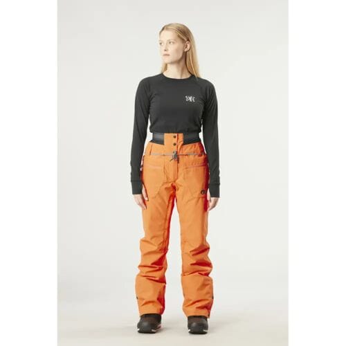Picture Treva Pants Women¨s (Maat - XS, Kleur - Tangerine)