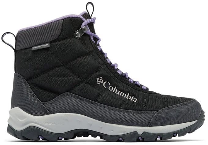 Columbia Firecamp™ Wandelschoenen Zwart EU 40 Vrouw