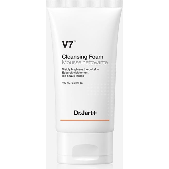 Dr.Jart+ V7 Reinigingsschuim 100ml white