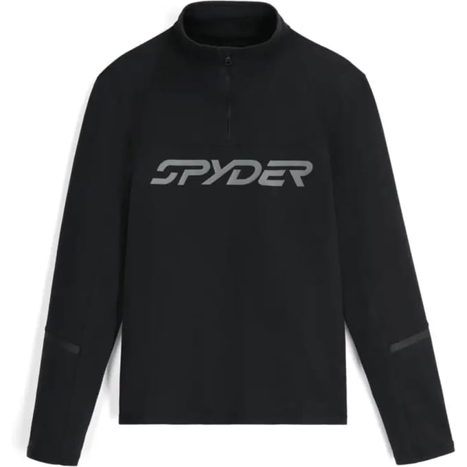 1/2 fleece rits Spyder Speed