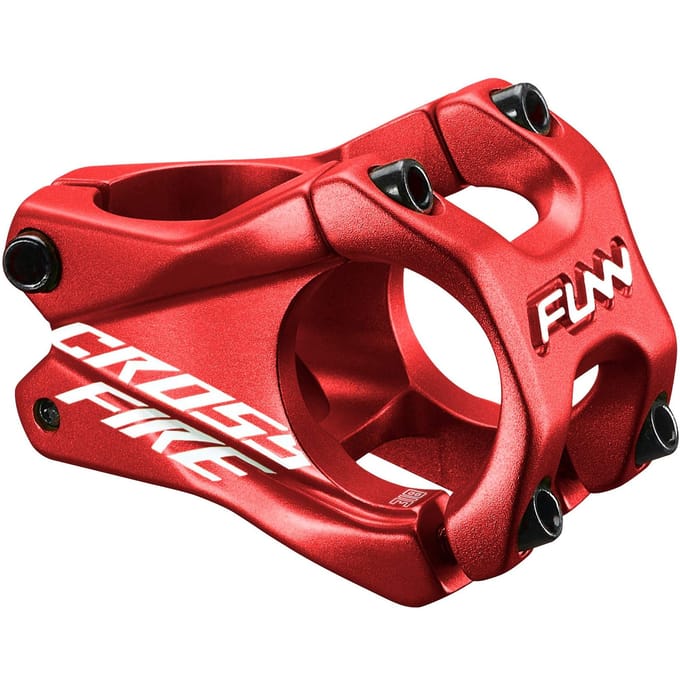 Funn Crossfire 31.8 Mm Fiets Stuurpen Rood 35 mm / 0º