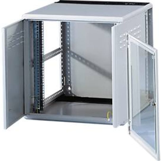 NT-Box® van SCHÄFER, 9 HE, 400 mm diep