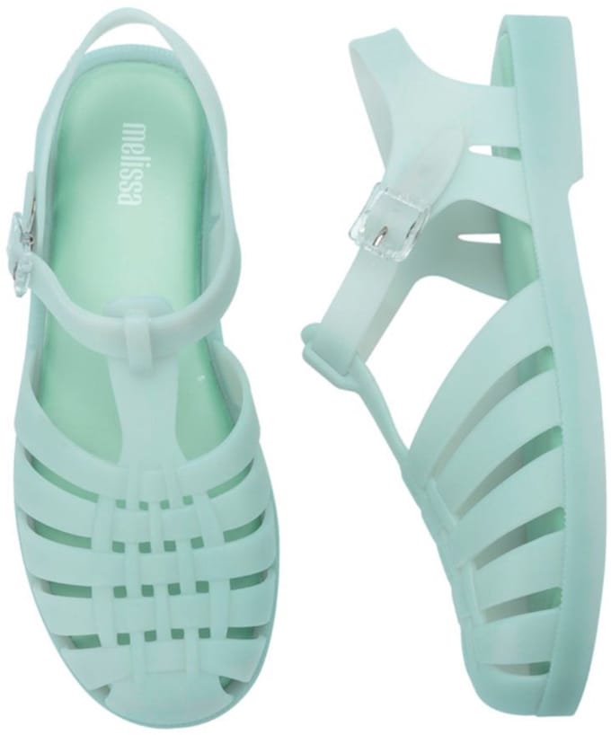 Melissa Sandal Possession Ad