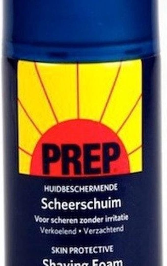 Prep Shaving Foam - 300 ml - Scheerschuim