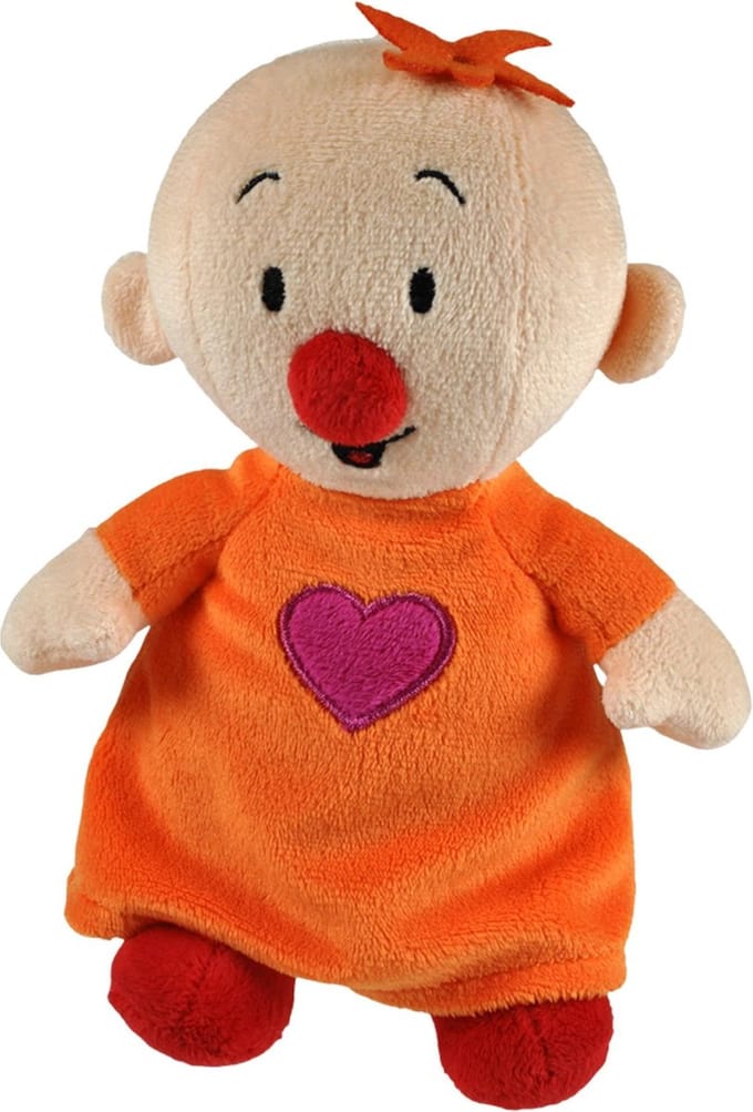 Bumba - Knuffel - Pluche knuffel - Babilu - 20 cm - Baby