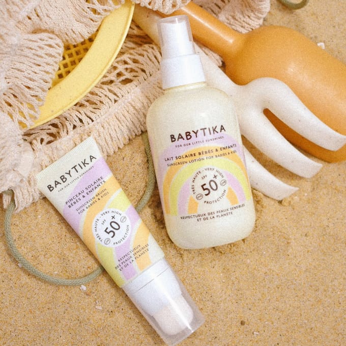 Mimitika - Babytika Pinceau SPF50+ - 40ml