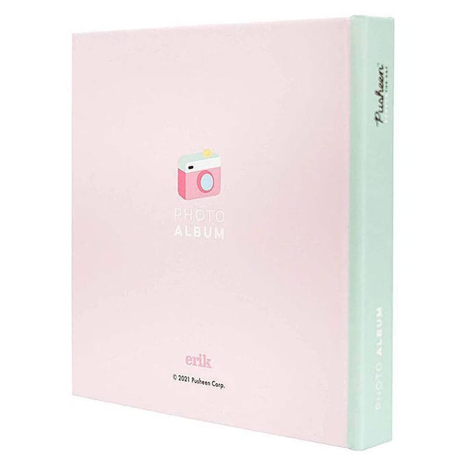 Pusheen Photo Album 24 Self-Adhesive Pages 16X16Cm