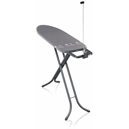 Leifheit strijkplank Air board M - 120x38 cm - zwart