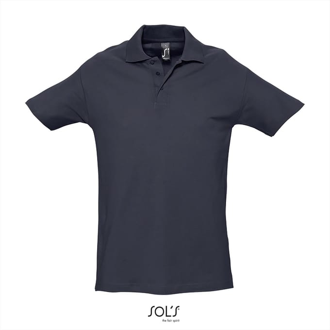 SOL'S Polo Spring II L562 - Navy - 5XL