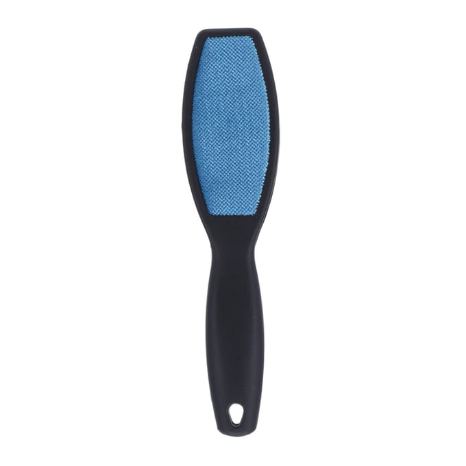 Koopman Kledingborstel - Blauw - Velours - 24cm