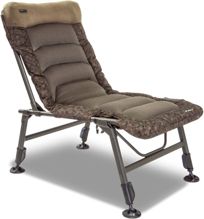 Solar SP C-Tech Superlite Chair - Karperstoel