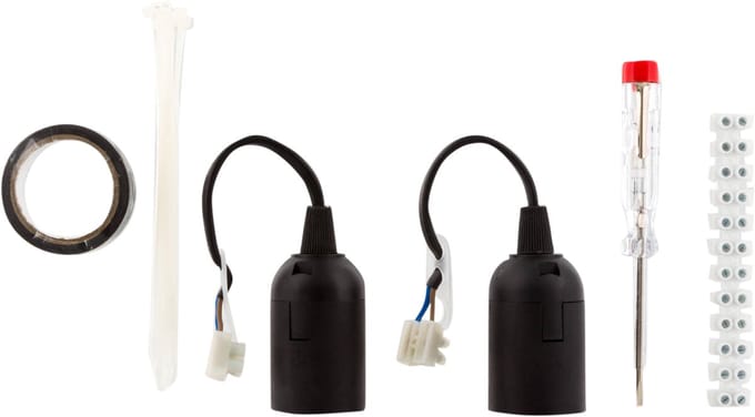 Q-Link elektra verhuisset 15 delig