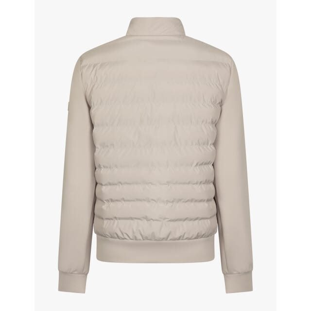 Cavallaro Quintino Jacket Jackets Beige 112261013