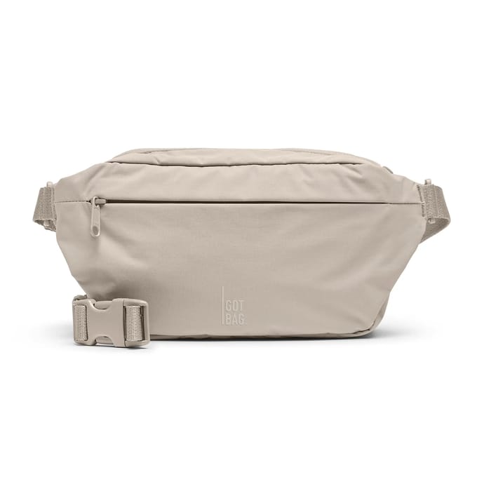 Got Bag Adapt Monochrome Schoudertas Beige Man