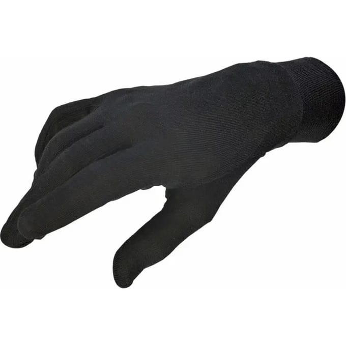 100% zijden skihandschoenen Rywan