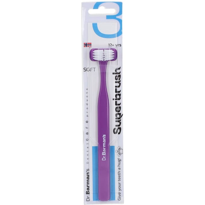 Superbrush Tandenborstel Volwassene 1