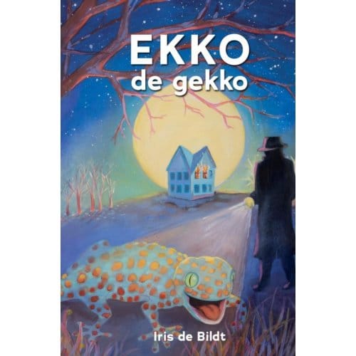 Ekko De Gekko - Iris De Bildt
