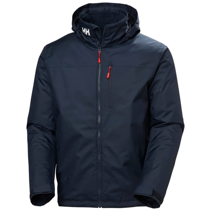 Waterdichte jas Helly Hansen Crew Pile