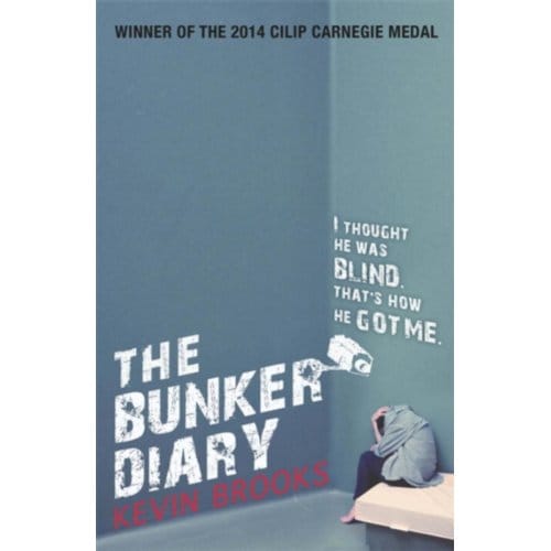 The Bunker Diary - Kevin Brooks