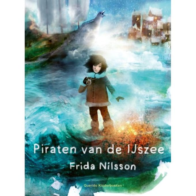 Piraten Van De Ijszee - Frida Nilsson