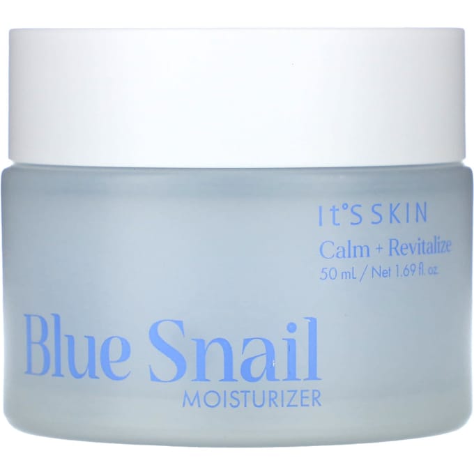 It's Skin, Blue Snail Moisturizer, 1.69 fl oz (50 ml) white