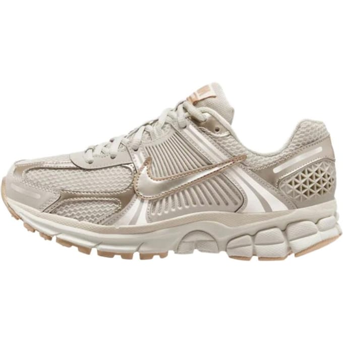 Nike Zoom Sneakers Dames - Beige - Maat 37.5 - Leer