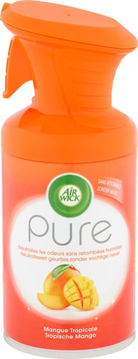 Airwick Aerosol Pure Tropische Mango 250ml